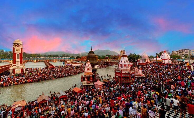 Haridwar, Rishikesh & Tungnath(Chopta)