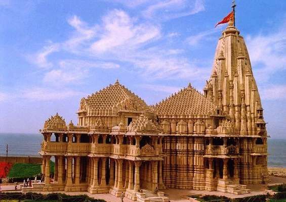 Somnath, gujarat